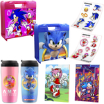 Fantasia Pop Sonic P em Promoção na Americanas