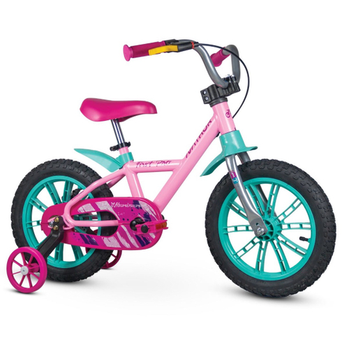 Bicicleta Infantil Bandeirante Power Game Aro 14 - 3047