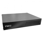 Dvr Stand Alone H265 Hibrido 4 Canais Analogicos + 2ip Twg