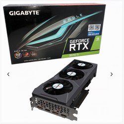Placa de vídeo gigabyte vga 8GB rtx 3070 ti eagle oc 1770MHZ GDDR6X Menor preço em Placa de vídeo gigabyte vga 8GB rtx 3070 ti eagle oc 1770MHZ GDDR6X