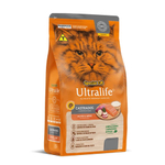 Ração Special Cat Ultralife Castrados Salmão - 20kg