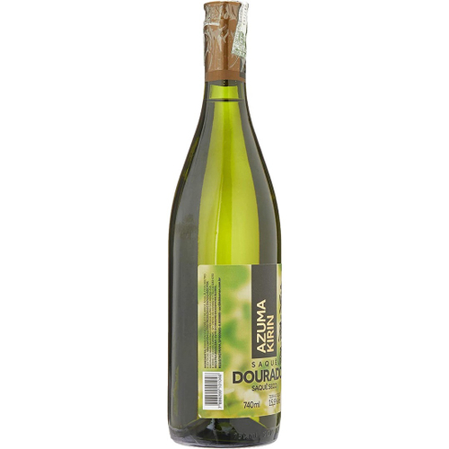 Saquê Azuma Kirin Namazake Vidro 740ml - Compra Food Service