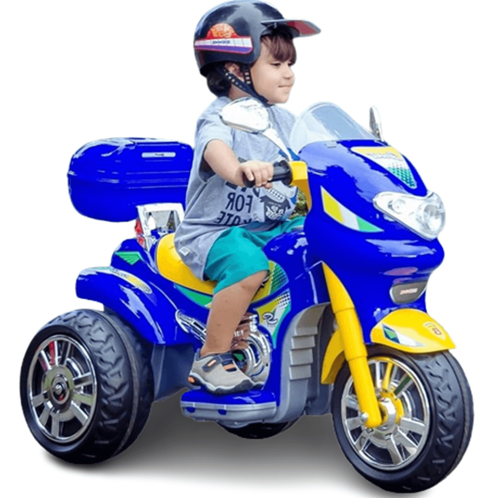 Moto Eletrica Infantil Sprint Turbo Com Capacete Pink 12V Biemme 673 na  Americanas Empresas