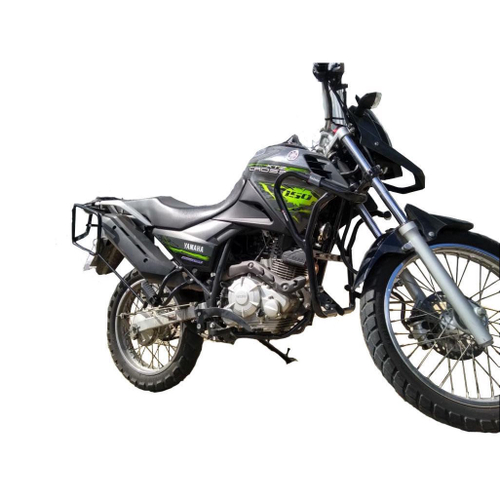 Protetor de Carenagem e Motor Moto Xtz 150 Crosser 150 ano 2014 à 2018 2019  2020 2021 2022 Yamaha - MT ACESSÓRIOS - Protetor para Moto - Magazine Luiza