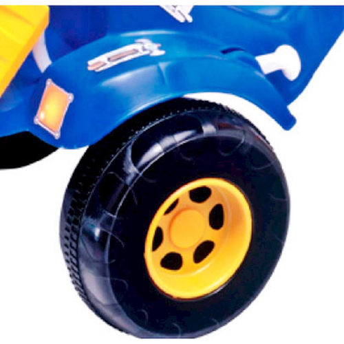 Triciclo Infantil Tico-Tico Cargo - Magic Toys no Shoptime