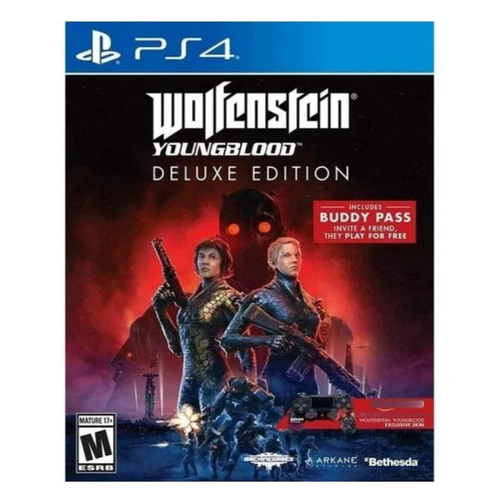 Jogo Wolfenstein: The New Order - PS4 em Promoção na Americanas