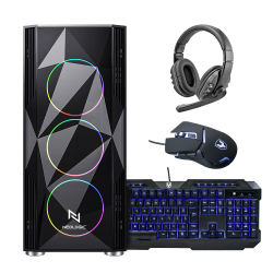 Kit - Pc Gamer Neologic NLI82753 amd Ryzen 5 5600G 8GB (Radeon Vega 7 Integrado) HD 1TB é boa?