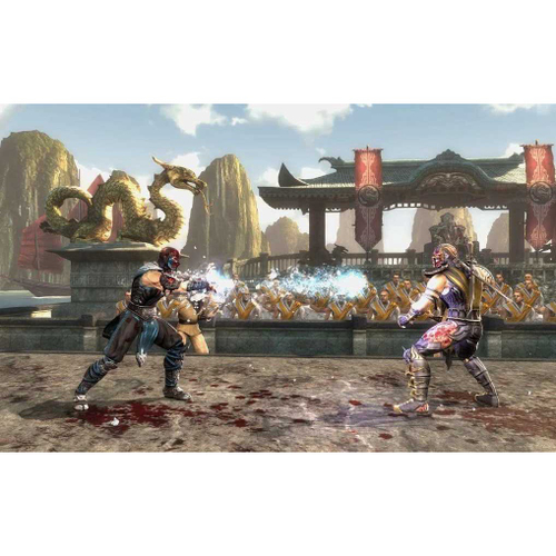 Mortal Kombat 9 Komplete Edition - Xbox 360 em Promoção na Americanas