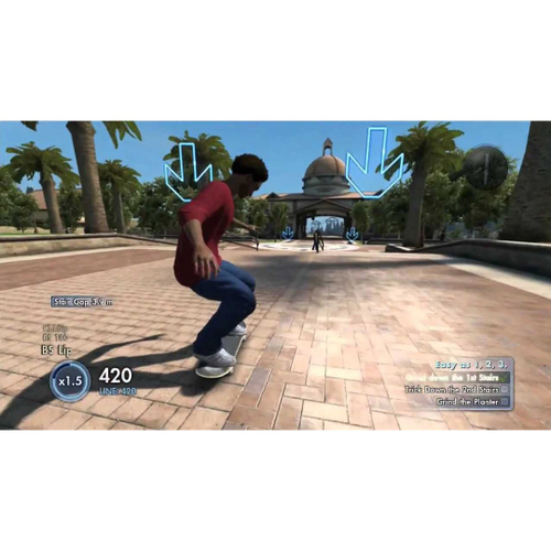 Comprar Skate 3 para XBOX ONE e XBOX 360 - mídia física - Xande A