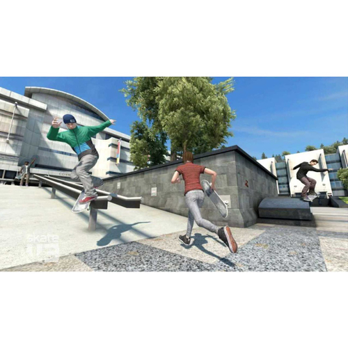 Comprar Skate 3 para XBOX ONE e XBOX 360 - mídia física - Xande A