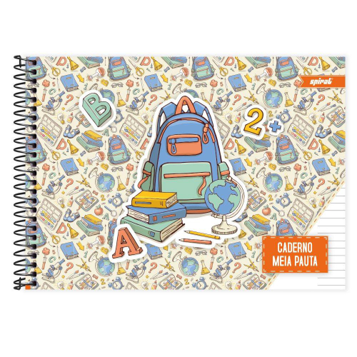 Kit 2 Caderno Luccas Neto Desenho Capa Dura Espiral 80 Folha em Promoção na  Americanas