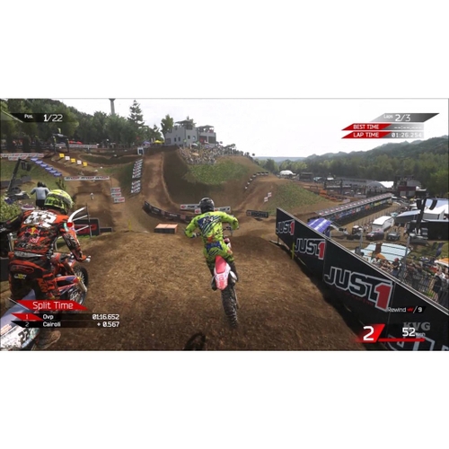 Jogo MXGP 2: The Official Motocross Videogame - PS4