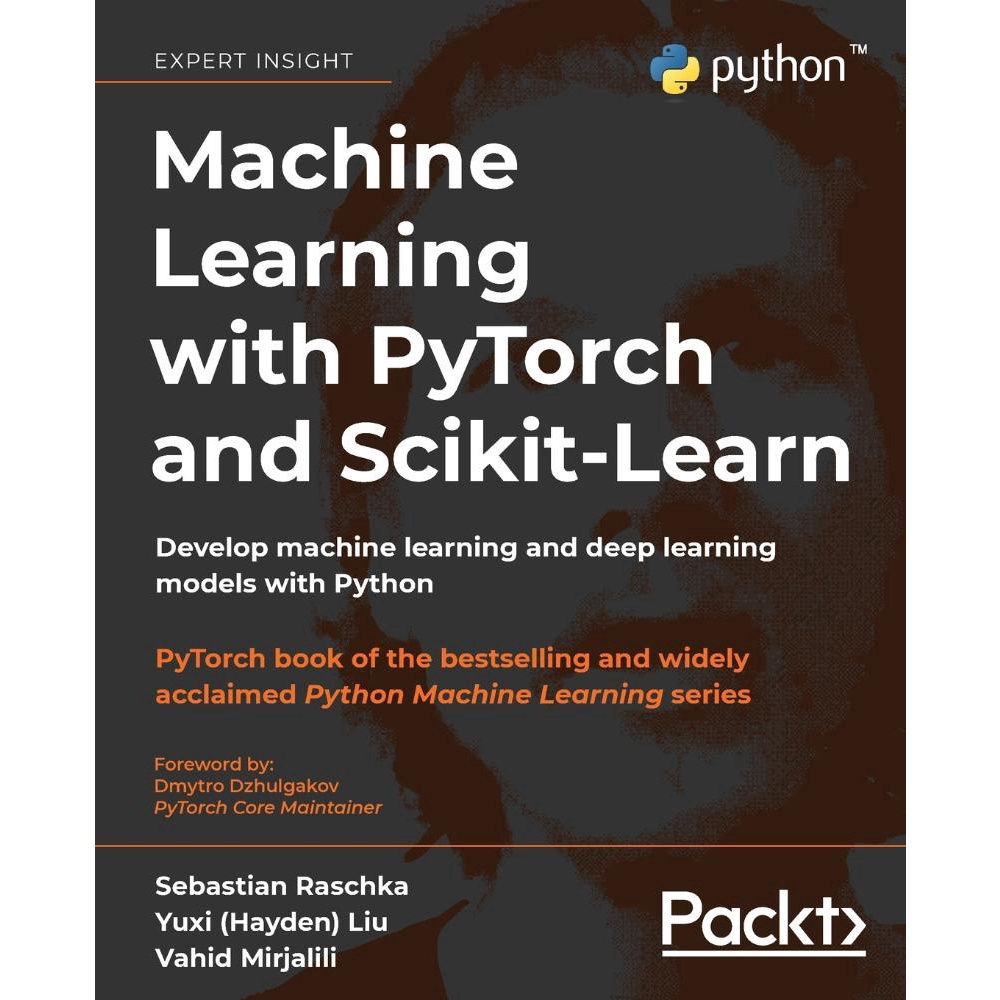 Machine Learning With PyTorch And Scikit-Learn No Shoptime