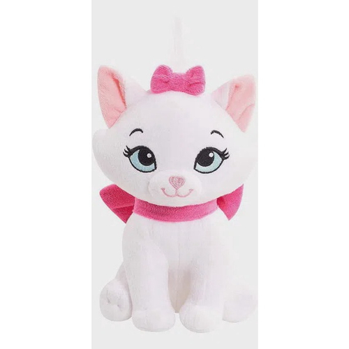 Pelúcia - Gata Marie Clássica - 30 Cm Promoção em Promoção na