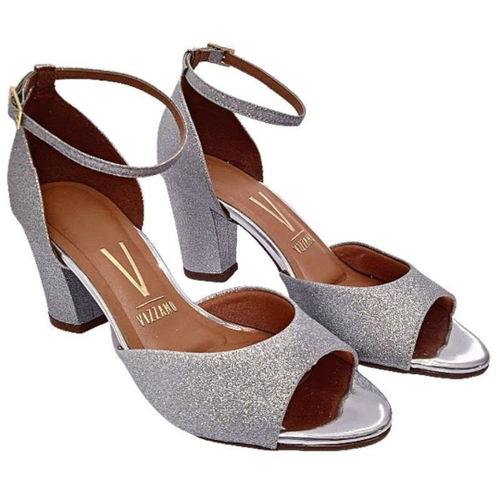 Sandalia glitter hot sale vizzano