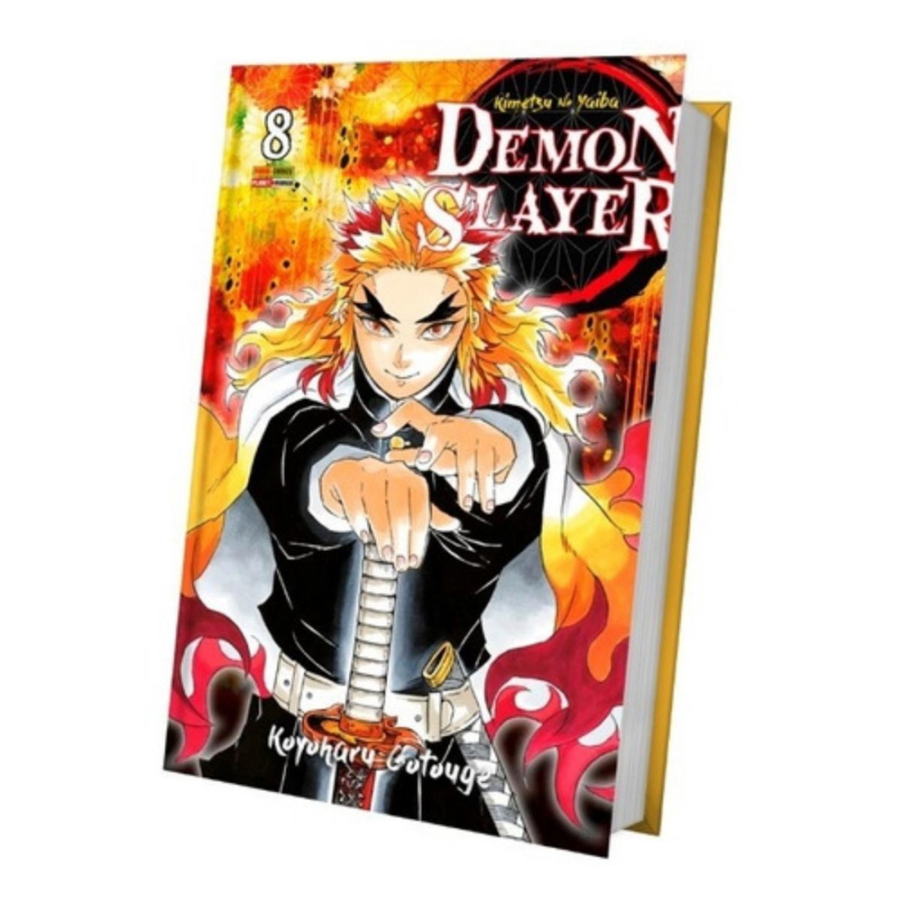 Demon Slayer - Kimetsu No Yaiba Vol. 18