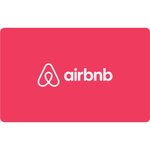 Gift Card Digital Airbnb R$150,00