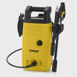 Lavadora de Alta Pressão 1523PSI 1400W com Rodas Hlx1101 220V - Tekna é boa?