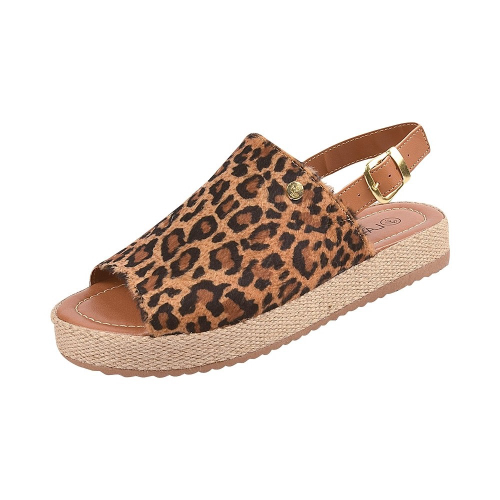 Sand lia Avarca Flatform La Cloe Feminina Corda On a 34 em