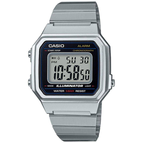 Rel gio Casio Vintage Unissex B650WD 1ADF na Americanas Empresas