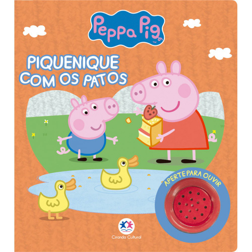 Livro Infantil Peppa Pig - Colorir Especial + Brinde