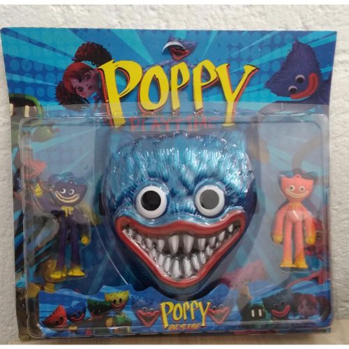 Boneco Pop Play Time