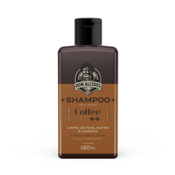 Shampoo Para Barba Don Alcides Coffee Mais é boa?