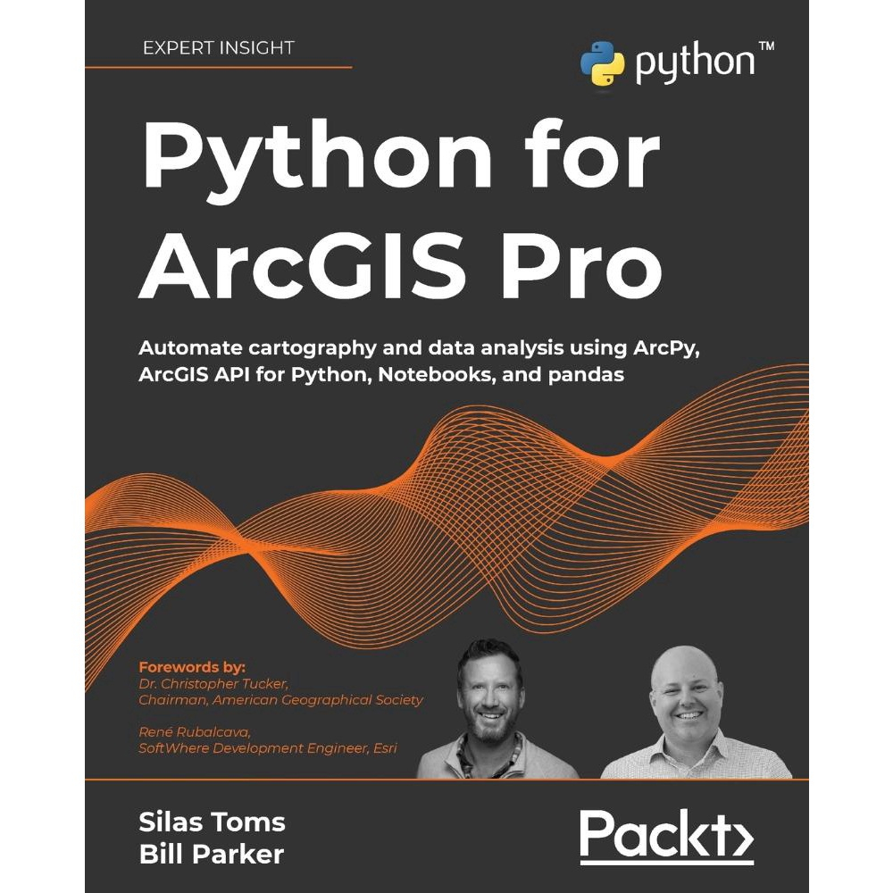 Python for ArcGIS Pro no Shoptime