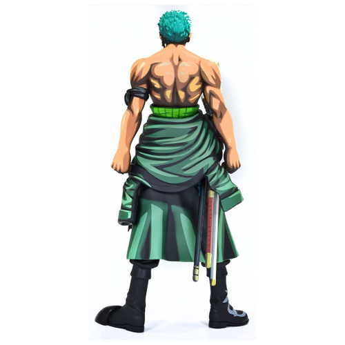 Action Figure Roronoa Zoro - Manga Livre RS