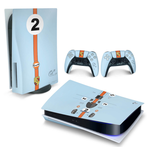 Gran Turismo PS5 Skin