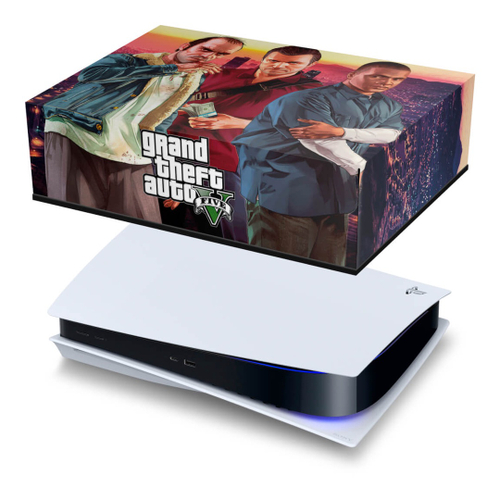 Grand Theft Auto V Collector's Edition - PS3 em Promoção na Americanas