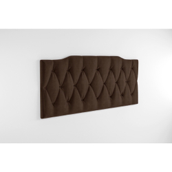 Cabeceira para cama Cancun – todas as medidas - bege - Queen 1,60m x 55 cm Menor preço em Cabeceira para cama Cancun – todas as medidas - bege - Queen 1,60m x 55 cm
