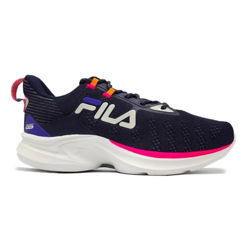 T nis Fila Feminino Racer For All Para Corrida 1069139 em Promo o