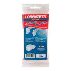 Resistência Ducha Lorenzetti Futura 220V 6800W 3060 B é boa?