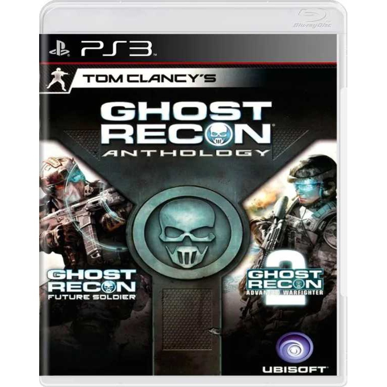 Jogo Tom Clancy's Ghost Recon: Future Soldier - PS3 em Promoção na  Americanas