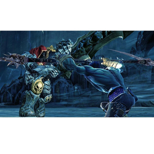 Relembre os melhores jogos da falida THQ, produtora de Darksiders e UFC -  Tribo Gamer