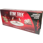 Nave Star Trek Jornada Estrelas Box 3 iss Enterprise Defiant