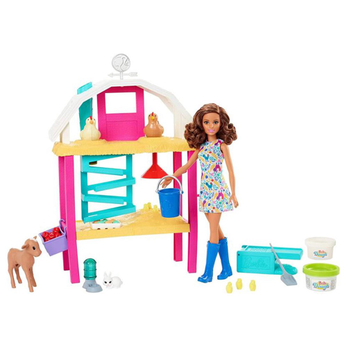 Mundo Encantado Da Barbie: Minha Dreamhouse: Crie sua própria casa