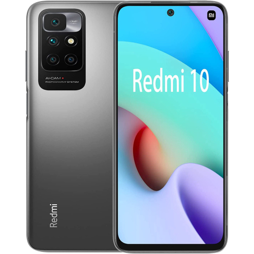 Smartphone Xiaomi Redmi 10 4/128gb- Cinza em Promoção | Ofertas na ...