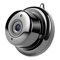 Mini Câmera Segurança V380 Wifi HD Noturna 1080p Filmadora P2p Monitoramento Discreta Escondida é boa?