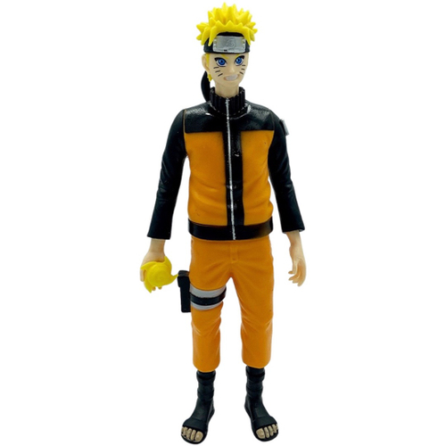 Altura de Cada Personagem Filme Naruto The Last