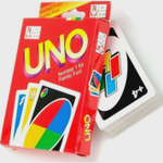 Jogo De Cartas, Mattel, Uno, Dos, Lata, GFY52, Multicolor 