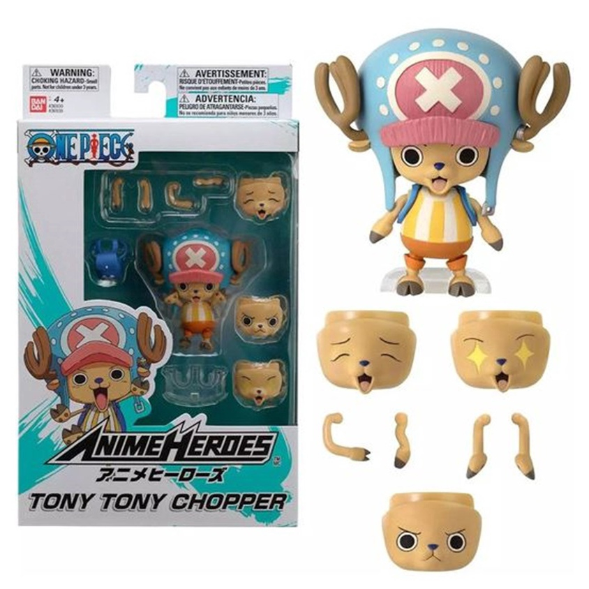 Suporte Para Celular Pop: One Piece - Chopper em Promoção na Americanas