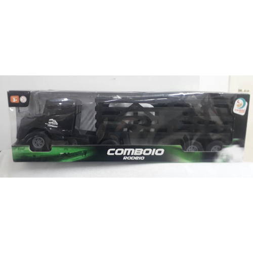 Brinquedo Carreta Comboio Rodeio 9047 - Cardoso