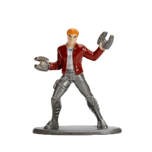 Boneco Star-Lord MV49 Guardiões da Galáxia Nano Metalfigs Jada