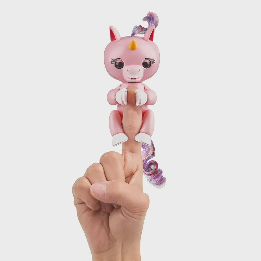 Fingerlings hotsell unicornio rosa