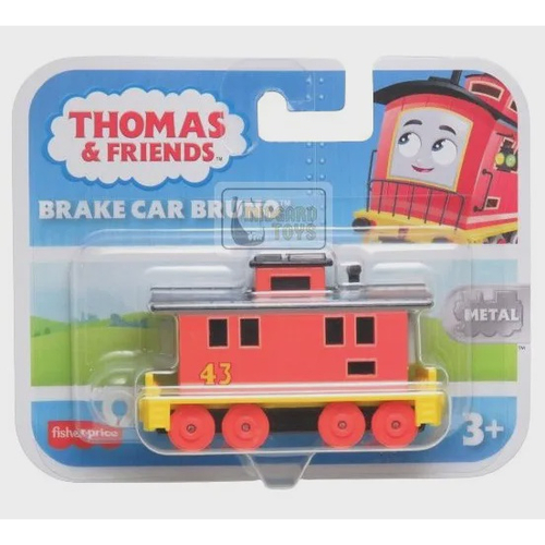 Mini Locomotiva - Golden Thomas - Thomas e Seus Amigos - Track Master -  Fisher-Price - superlegalbrinquedos