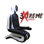 Boneco De Sparring Jiu-Jitsu, Mma, Judo Treino Vazio Cor Preto