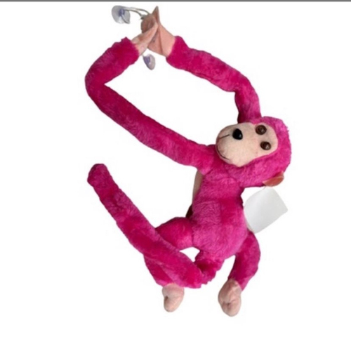 TOYANDONA Pelucia Macaco 2 Peças De Macacos De Pelúcia Pendurados