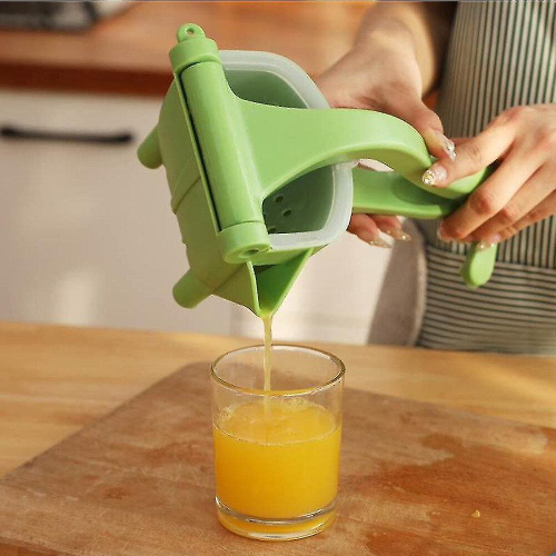 New manual juicer fruit squeezer squeezer squeezer lemon orange juicer